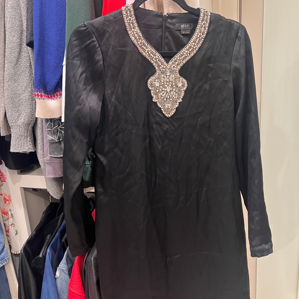 Bird by Juicy Couture Silk Dress